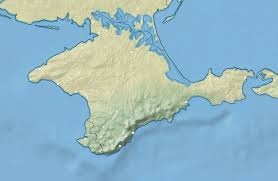 Image result for map+of+crimea