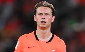 Why isn’t Frenkie de Jong playing today for Netherlands vs Germany in 2026-28 Nations League Matchday 1?