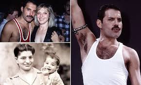 Freddie Mercury's Secret Daughter Revealed: A Shocking Revelation