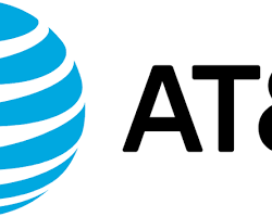 Image of AT&T business internet provider logo