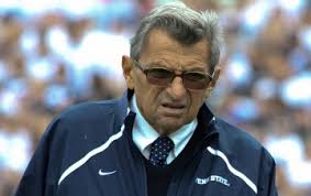 Guest MINDSETTER™ Mary Ann Sorrentino: What Really Killed Joe Paterno - paterno_360_227