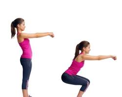 Imagen de Sentadillas