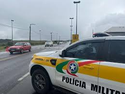 Acidente de trânsito mata motociclista no interior de Sombrio