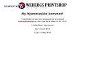 Webergs Printshop - Foursquare