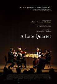A late quartet