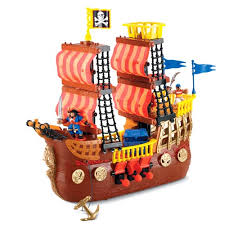 Bildergebnis für fisher price pirate ship 2002