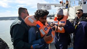 Crew missing after drone sinks ship in Black Sea off Bulgaria - ABC News & Headlines - Australian Broadcasting Corporation