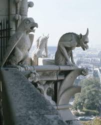 Image result for gargoyles notre dame