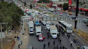 Bloqueos Carreteras Hoy