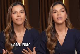 Mariana Rios revela perda gestacional após engravidar naturalmente: 'Parecia um milagre'