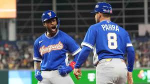 Maikel García, Venezuela's Stellar Performance Makes Him World Baseball Classic MVP