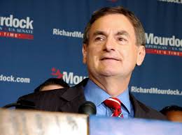 State Treasurer Richard Mourdock on Tuesday easily defeated incumbent Sen. Richard Lugar in the Republican primary. Mourdock painted Lugar as out of touch ... - Mourdock-1