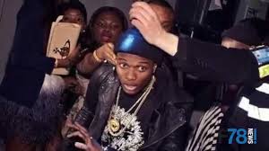 Image result for what is happening between chris brown and wizkid