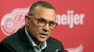 Looking back on highs and lows of Steve Yzerman’s Red Wings tenure