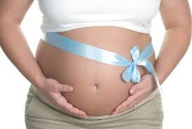 Image result for gambar ibu hamil anak perempuan
