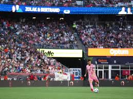 Inter Miami CF vs Nashville SC Match: Date, time, venue, how to watch live, score prediction, lineups, cur