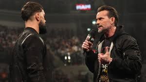 CM Punk Has A GTS Ready For Finn Balor & His Grandmother Ahead Of WWE Raw Match