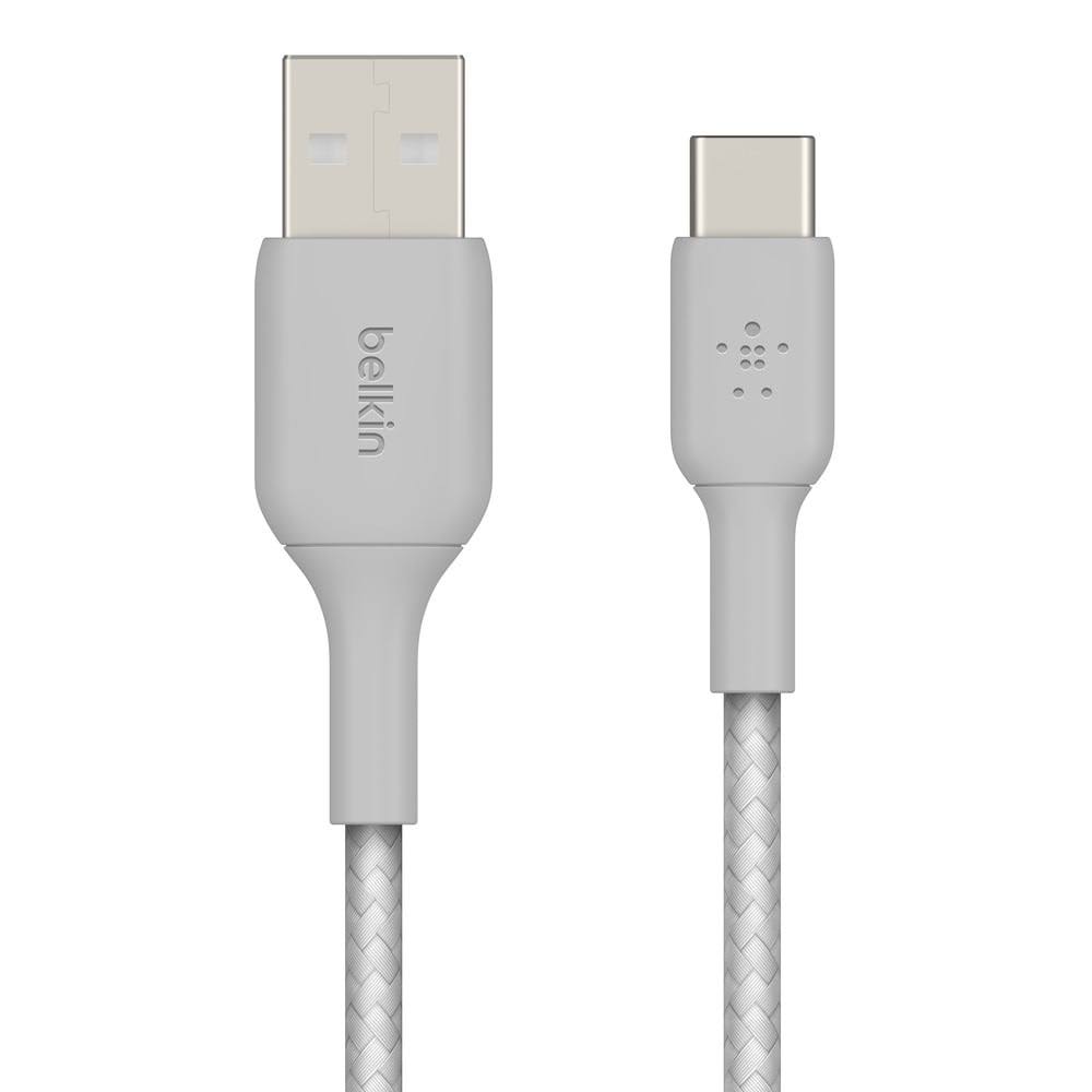 Belkin BoostCharge Braided Usb-c Cable for iPhone 16