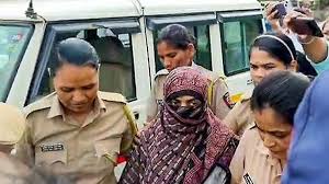 'Illegal' structures razed at properties of AIMIM leader accused of sheltering TCS case accused