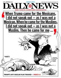 Image result for clown nose new york daily news