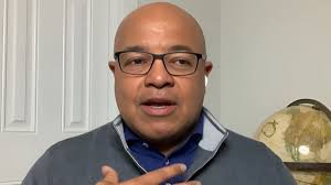 Mike Tirico Credits Marv Albert for Guiding Him on How To Call an NBA Broadcast