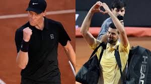 Djokovic persigue sumar su cuarto Roland Garros; Sinner podría lograr el primero en su palmarés