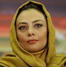 نتیجه تصویری برای گریم آشا محرابی با قیافه دیدنی در فیلم جدید