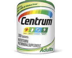 صورة Centrum supplement