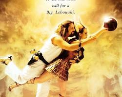 Image of Big Lebowski (1998) movie poster