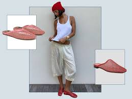 Netted Flats Are the Breathable Summer Shoe Trend You’ll Reach for Instead of Sandals