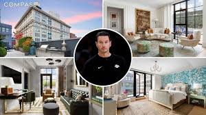JJ Redick's Brooklyn Penthouse in Photos