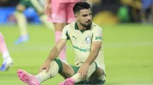 Flaco López: ¿Problemas de personalidad en Palmeiras antes de River? - Imagen ilustrativa del artículo
