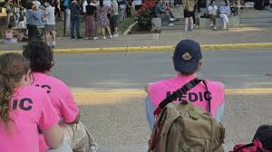 Street Medics Austin Barred from UT Campus Events