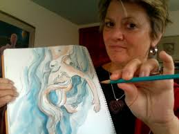 Liza Myers, Painter and Sculptor - photo-127