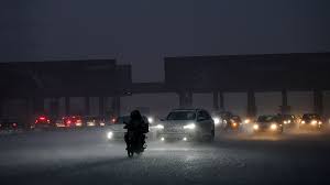 After sluggish start to monsoon, rain lashes Delhi-NCR, showers likely today