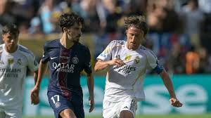 PSG midfield shines vs. Real Madrid: 'Generous' Vitinha, Fabian Ruiz excel in Club World Cup semifinal
