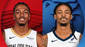 Pelicans - Grizzlies