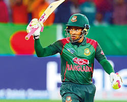 Mushfiqur Rahim, Bangladesh cricketer