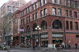 Image result for seattle pioneer square images