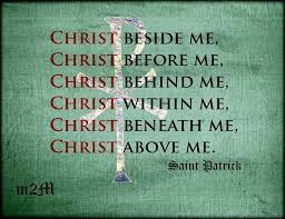 St Patrick&#39;s prayer | Quotes to remember | Pinterest via Relatably.com