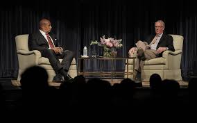 Chicago Bears stadium property taxes and World Cup on Kevin Warren’s mind at Lake Forest event