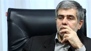 فیلم شکاف های بزرگ روی سقف خانه شهید فریدون عباسی در حمله اسرائیل در بالاترین طبقه برج / روایت شب تلخ از زبان همسر شهید دانشمند هسته ای