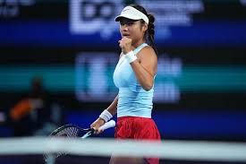 Emma Raducanu Returns to Clay at Madrid Open 2025