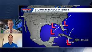 WJCL's Hurricane Season Forecast: An early look at what we can expect in 2026