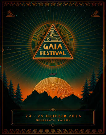 Gaia Festival in Kullu, India