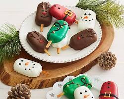 صورة Christmas Baked Goods