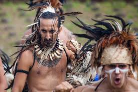Image result for rapa nui people