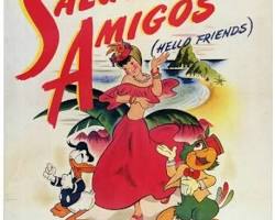 Image de Saludos Amigos movie poster