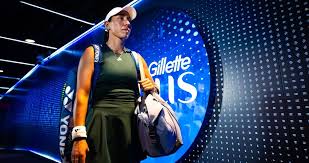 WTA Tennis - News update