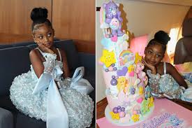 Cardi B’s Daughter Kulture Poses on a Private Jet as Her Mom Recaps Her Care Bear-Themed 8th Birthday Celebration